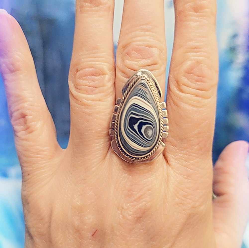 ❤️ FOR JEWELRY SHOW ALERTS! GEMSTONE RING SHOW! FREE ITEMS! - Picture 17 of 17